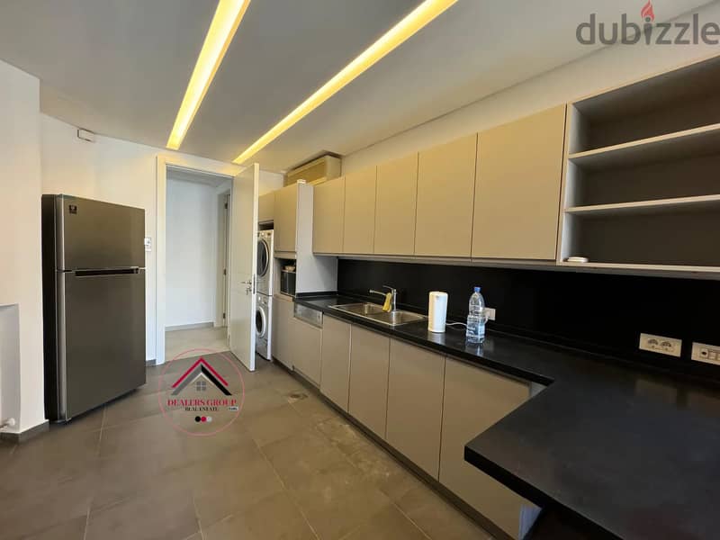 Experience the Pulse of the City ! Apartment for sale in Achrafieh 3