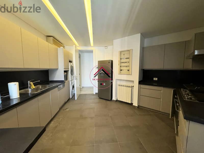 Experience the Pulse of the City ! Apartment for sale in Achrafieh 6