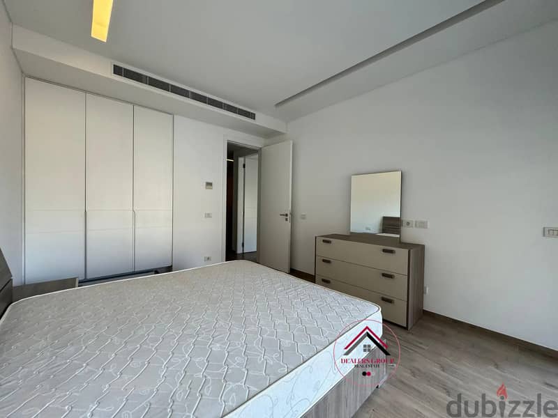 Experience the Pulse of the City ! Apartment for sale in Achrafieh 8