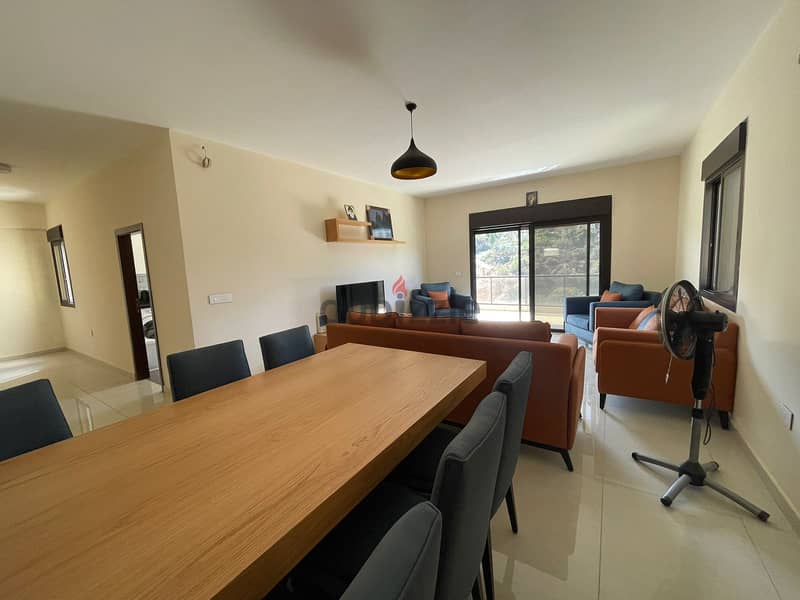 RWB280A - Apartment for sale in Batroun with Terrace 3