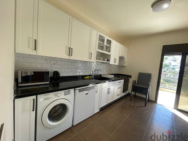 RWB280A - Apartment for sale in Batroun with Terrace 4