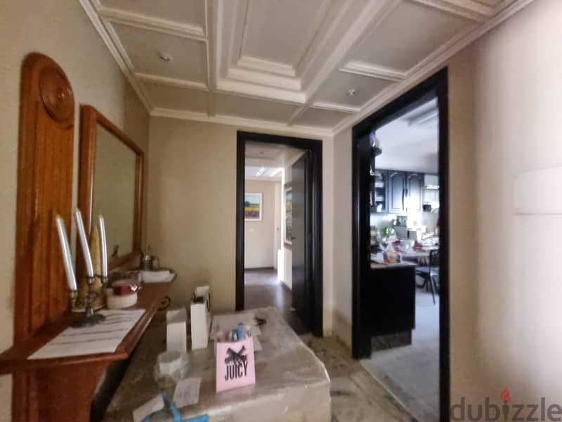 Apartment for sale in Mar Elias شقة  للبيع في مار الياس 4