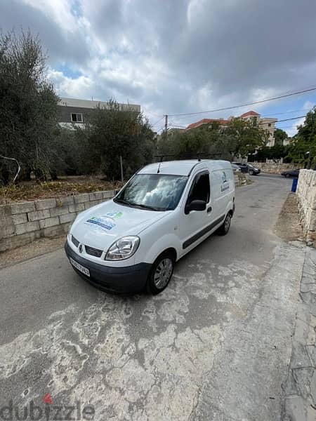 Renault Kangoo 2005 7