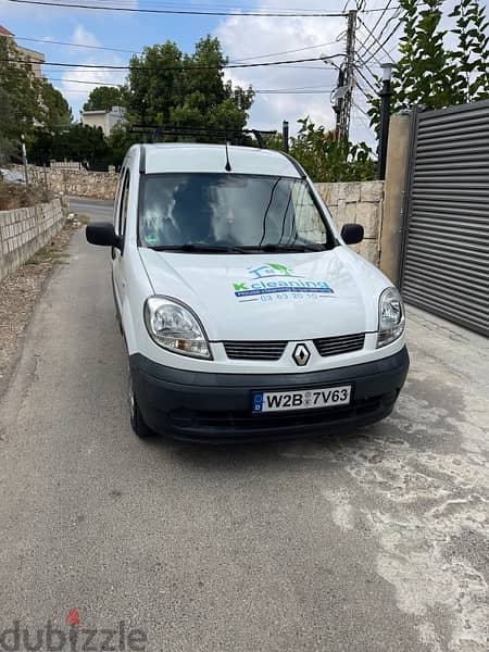 Renault Kangoo 2005 8