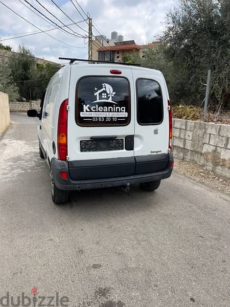 Renault Kangoo 2005 9