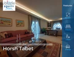 280 SQM Fully Furnished Apartment For Sale In Horsh Tabet #HH927157