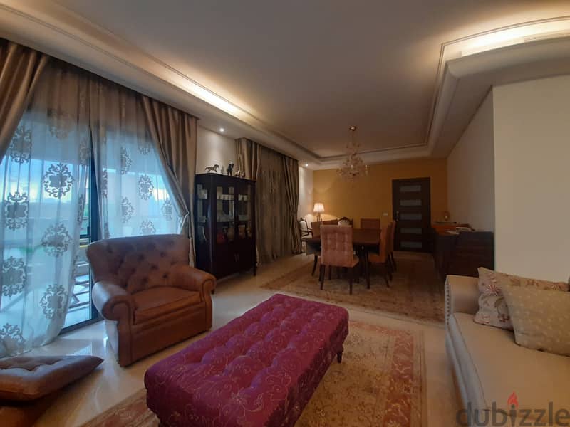 280 SQM Fully Furnished Apartment For Sale In Horsh Tabet #HH927157 1