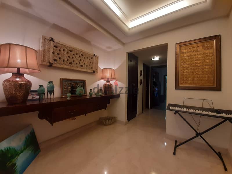 280 SQM Fully Furnished Apartment For Sale In Horsh Tabet #HH927157 2