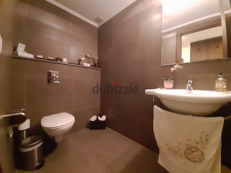 280 SQM Fully Furnished Apartment For Sale In Horsh Tabet #HH927157 4