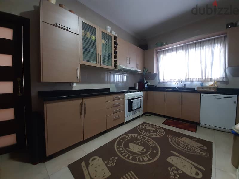 280 SQM Fully Furnished Apartment For Sale In Horsh Tabet #HH927157 5