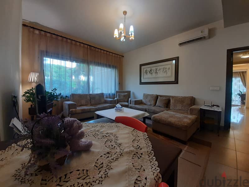 280 SQM Fully Furnished Apartment For Sale In Horsh Tabet #HH927157 9