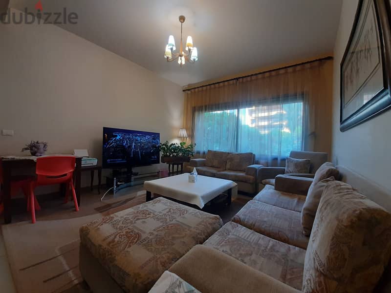 280 SQM Fully Furnished Apartment For Sale In Horsh Tabet #HH927157 10