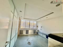 70 Sqm | Semi Furnished & Decorated Dental Clinic For Sale In Zalka