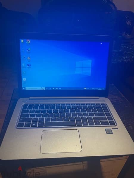 Hp laptop 256gb 16gb ram with bag and mouse 0