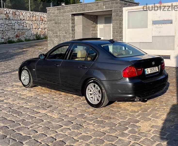 BMW 3-Series 2006 2