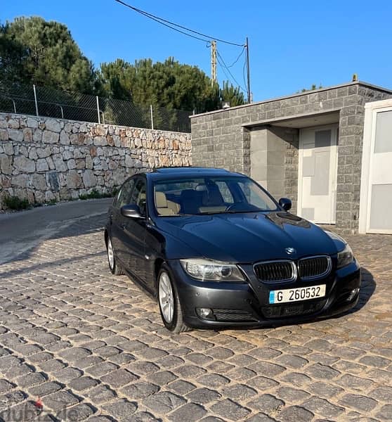 BMW 3-Series 2006 4