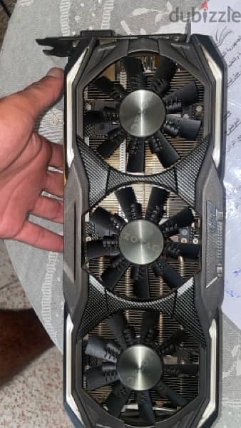 gtx 1080 amp extreme 8gb ddr5 1