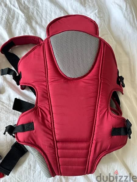 baby holder kangaroo 1