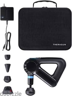 Theragun Elite Bluetooth Massage Gun - Ultra-Quiet Percussion Massager