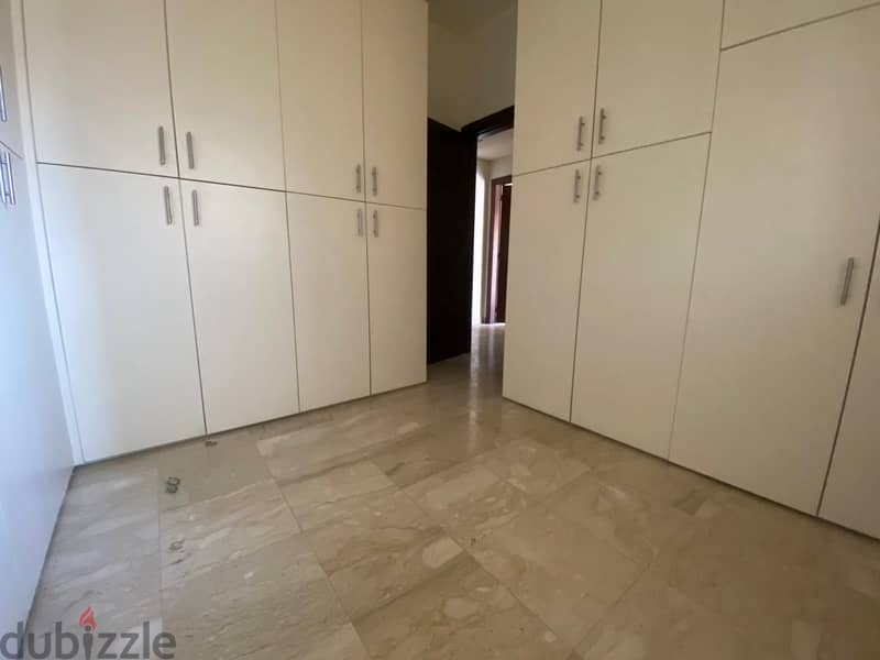 Apartment For Rent In Rawche شقة للإيجار في الروشة 17