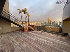 EXECUTIVE PENTHOUSE FOR SALE IN ACHRAFIEH 0