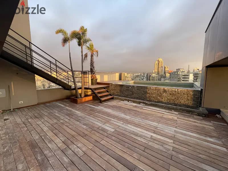 EXECUTIVE PENTHOUSE FOR SALE IN ACHRAFIEH 17