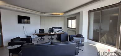 RWK341EM - Office For Sale In Zouk Mikeal - مكتب للبيع في زوق مكايل