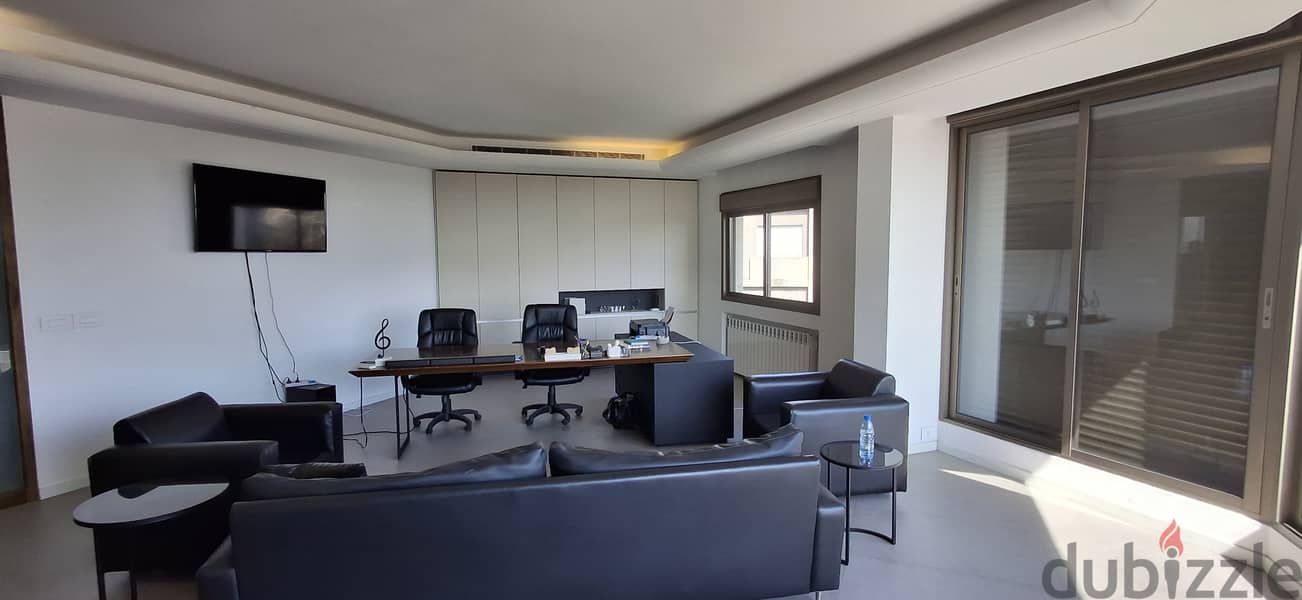 RWK341EM - Office For Sale In Zouk Mikeal - مكتب للبيع في زوق مكايل 0