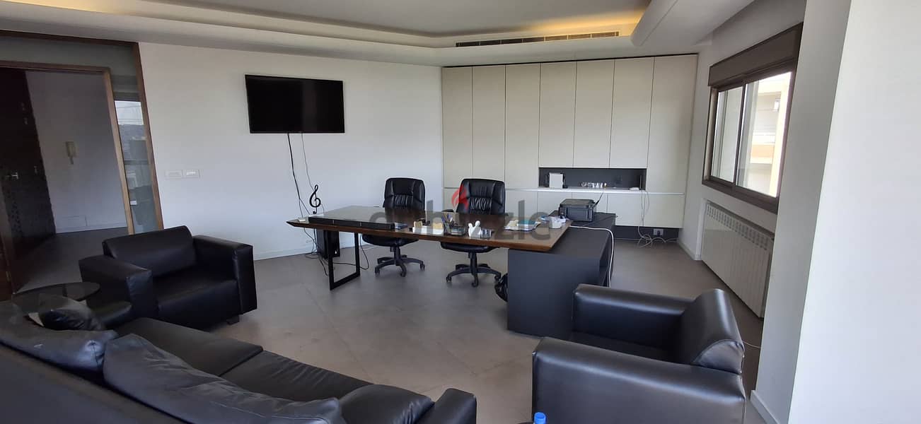 RWK341EM - Office For Sale In Zouk Mikeal - مكتب للبيع في زوق مكايل 1