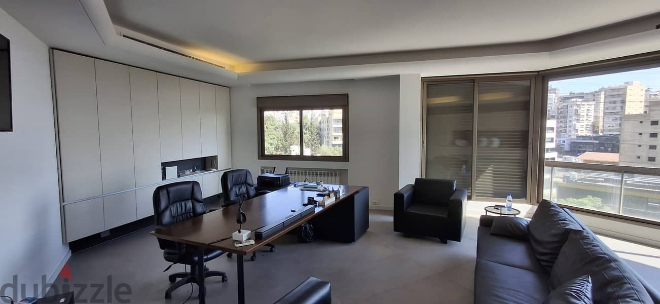 RWK341EM - Office For Sale In Zouk Mikeal - مكتب للبيع في زوق مكايل 3