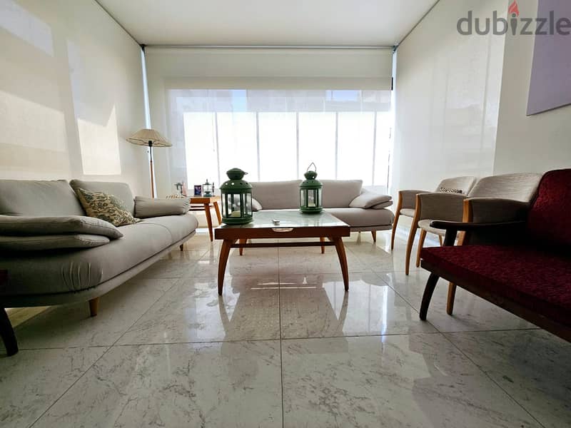 RA24-3623 Spacious Apartment 170m² for Rent in Hamra Near AUB 0