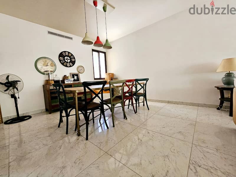 RA24-3623 Spacious Apartment 170m² for Rent in Hamra Near AUB 2