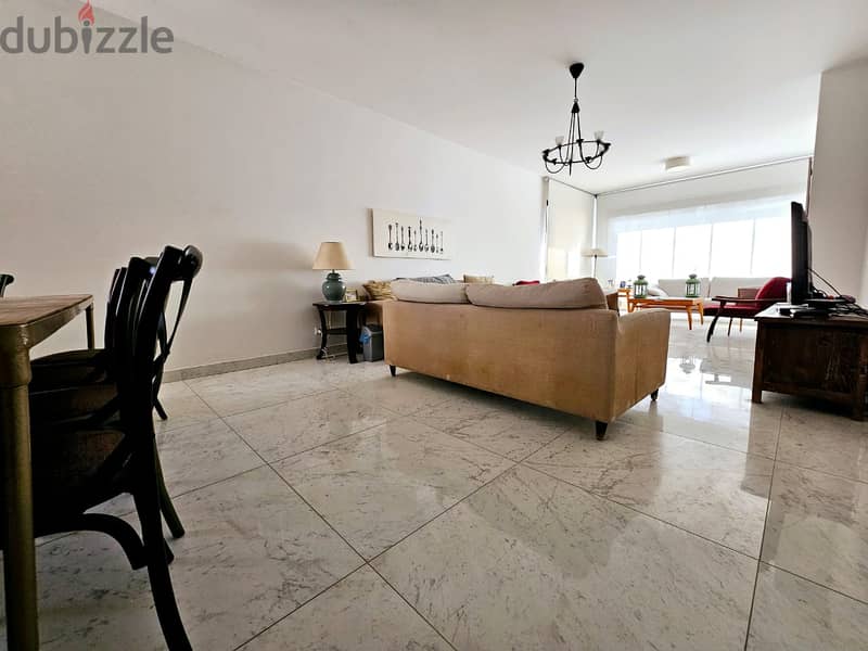 RA24-3623 Spacious Apartment 170m² for Rent in Hamra Near AUB 3