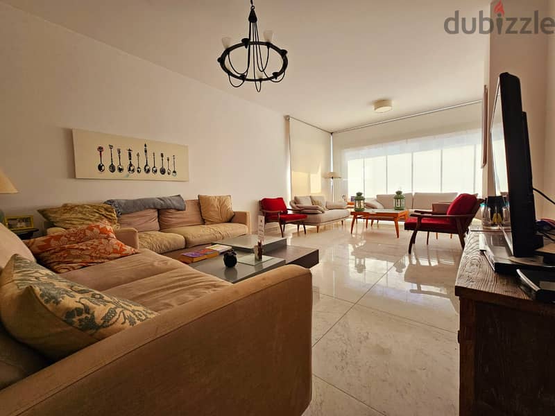 RA24-3623 Spacious Apartment 170m² for Rent in Hamra Near AUB 6