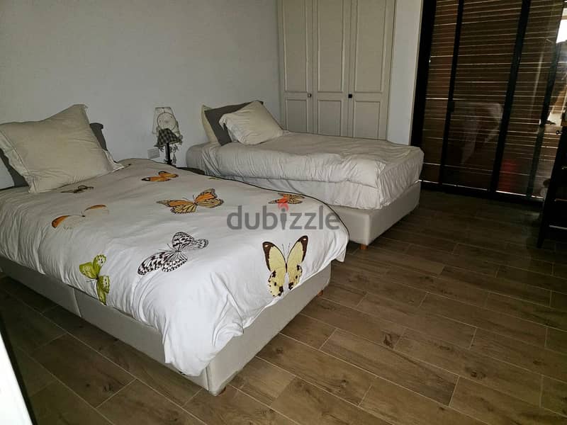 RA24-3623 Spacious Apartment 170m² for Rent in Hamra Near AUB 7