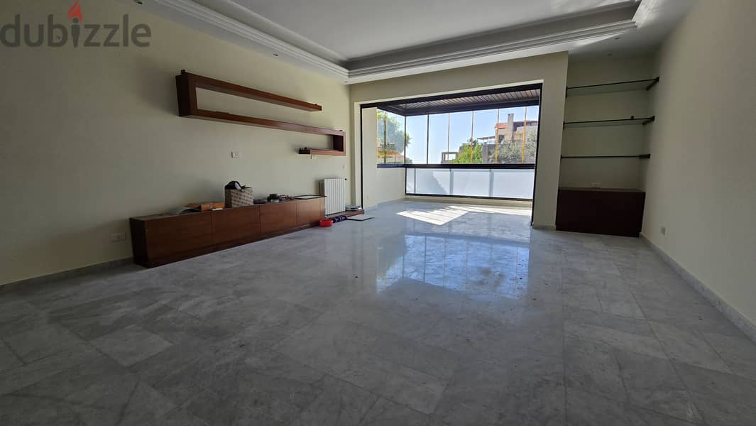 Apartment with terrace for sale in prime location Mtayleb 0