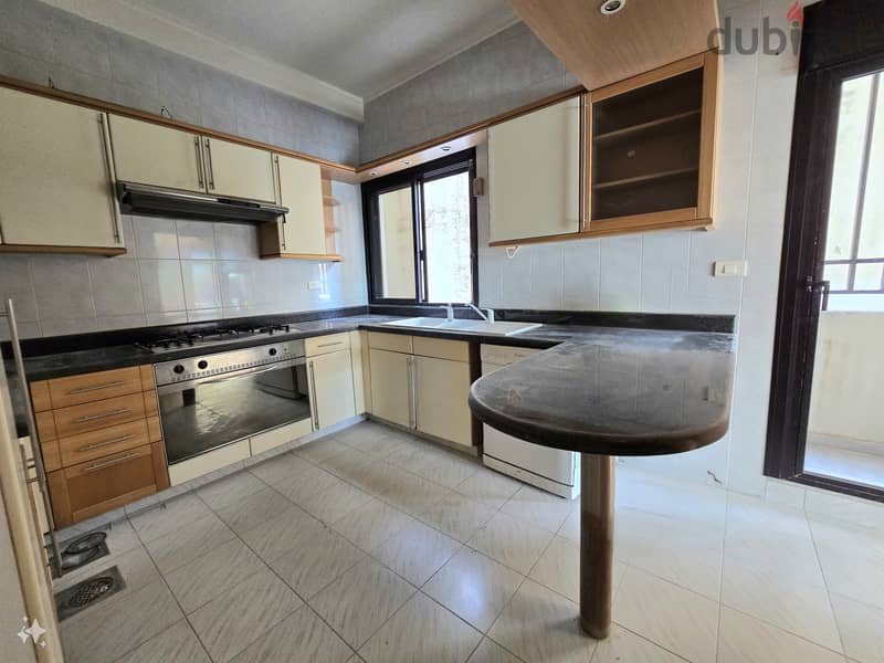 Apartment with terrace for sale in prime location Mtayleb 1