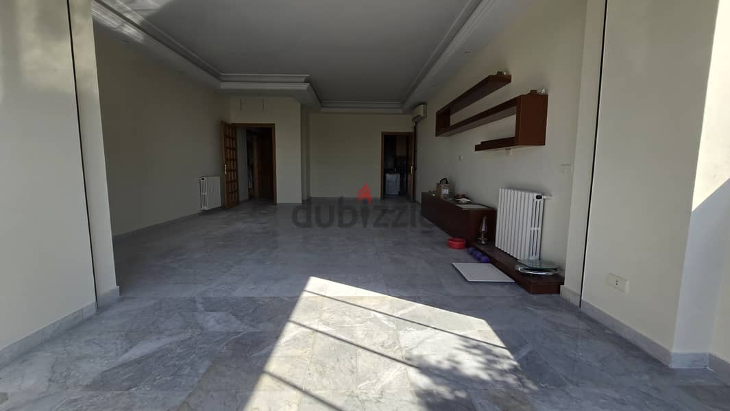 Apartment with terrace for sale in prime location Mtayleb 2