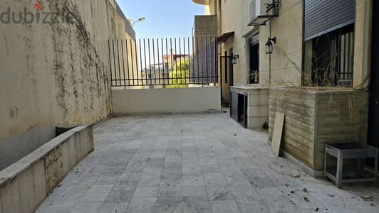 Apartment with terrace for sale in prime location Mtayleb