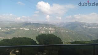 Mountain View Apartment For Sale In Beit Mery 0