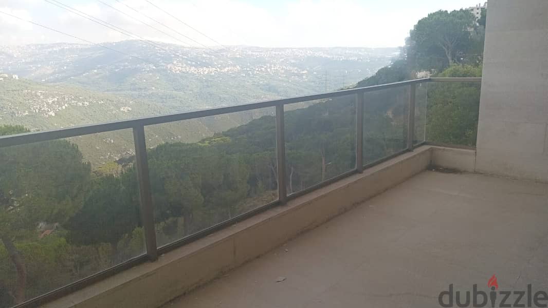 Mountain View Apartment For Sale In Beit Mery 2