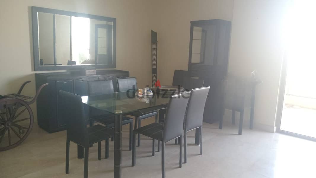 Mountain View Apartment For Sale In Beit Mery 3