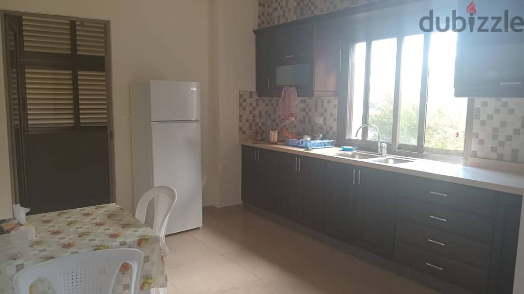 Mountain View Apartment For Sale In Beit Mery 4