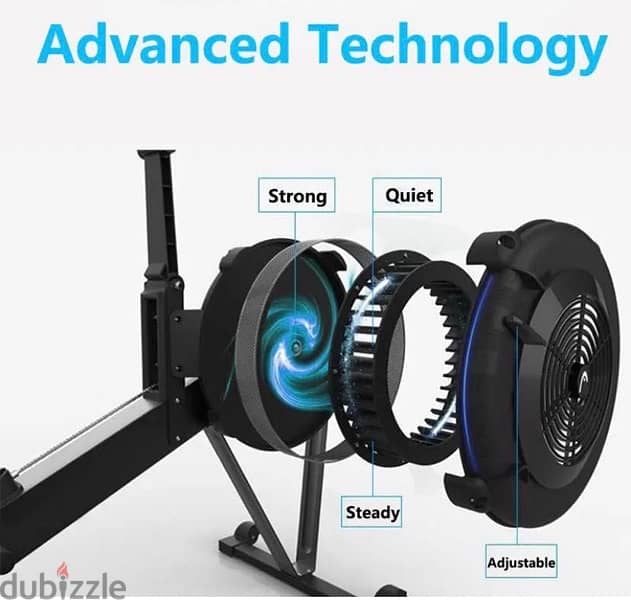 Rowing Machine 6