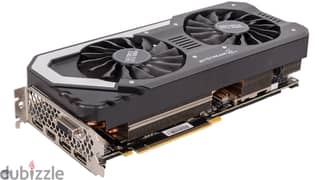 RTX1080 8GB GDDR5 0