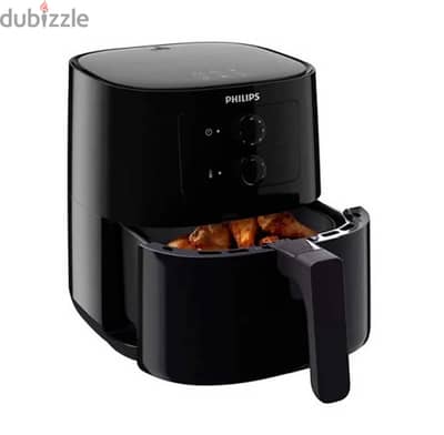 Philips Air Fryer 0.8KG 4.1L 1400W HD9200