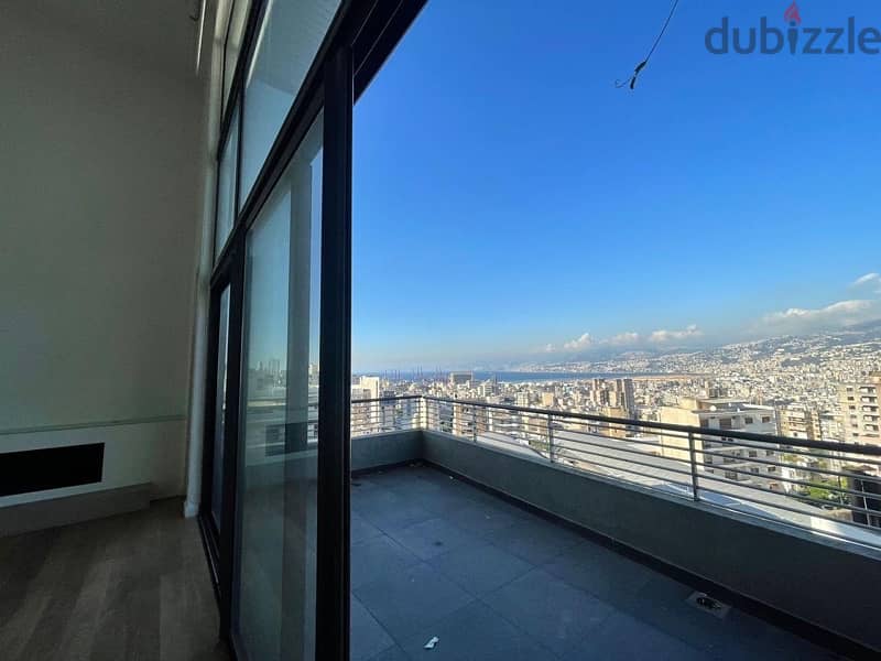 Lofty Style Apartment For Sale In Achrafieh 1