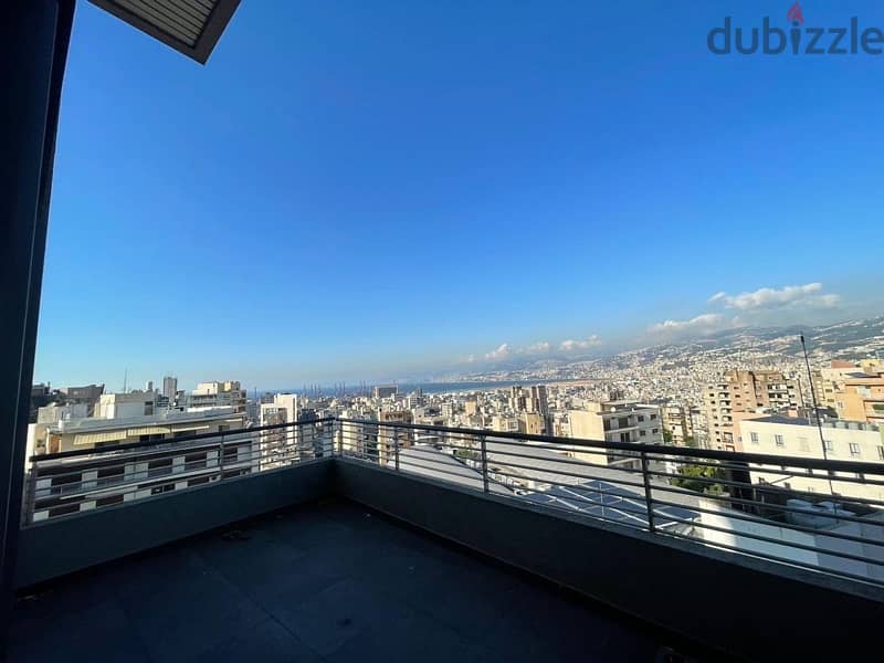 Lofty Style Apartment For Sale In Achrafieh 2