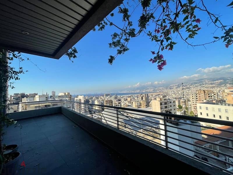 Lofty Style Apartment For Sale In Achrafieh 16