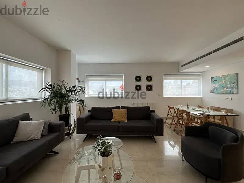 Apartment For Sale in Mar Mikhael | Prime Location | Unique Project 3